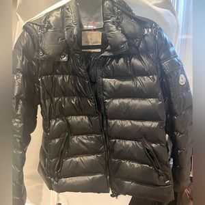 Womens moncler coat